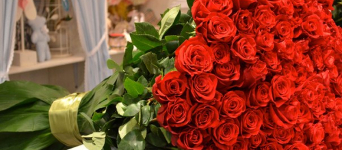 Цветы в интернет-магазине «Rurose.ru» с доставкой