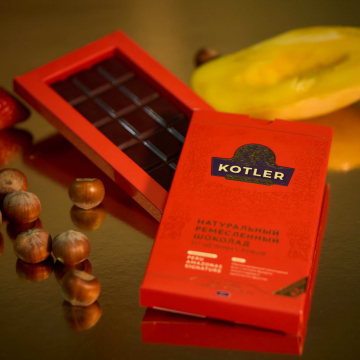 Шоколад "PERU AMAZONAS SIGNATURE" 47 rp KOTLER Chocolate Шоколад "PERU AMAZONAS SIGNATURE" 47 rp KOTLER Chocolate